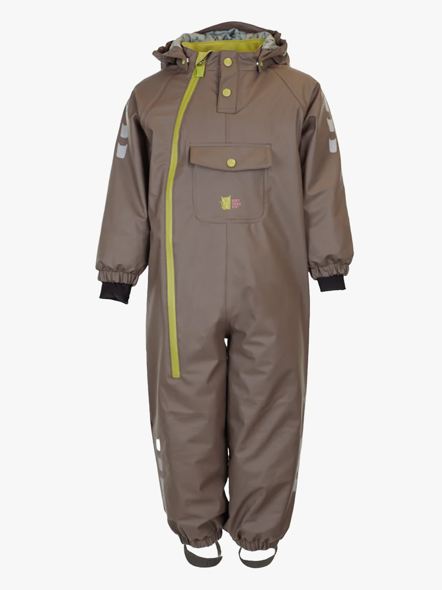 Vinterregndress Vêret