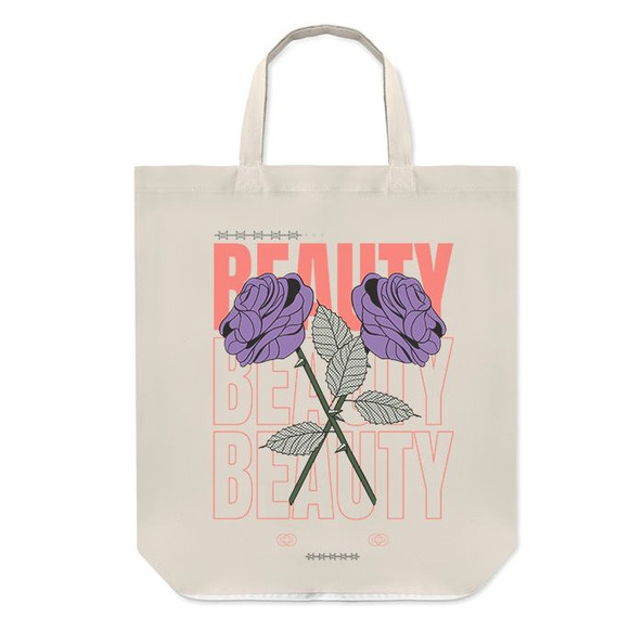 GiftRetail MO9283 - FOLDY COTTON Sac shopping pliable en coton