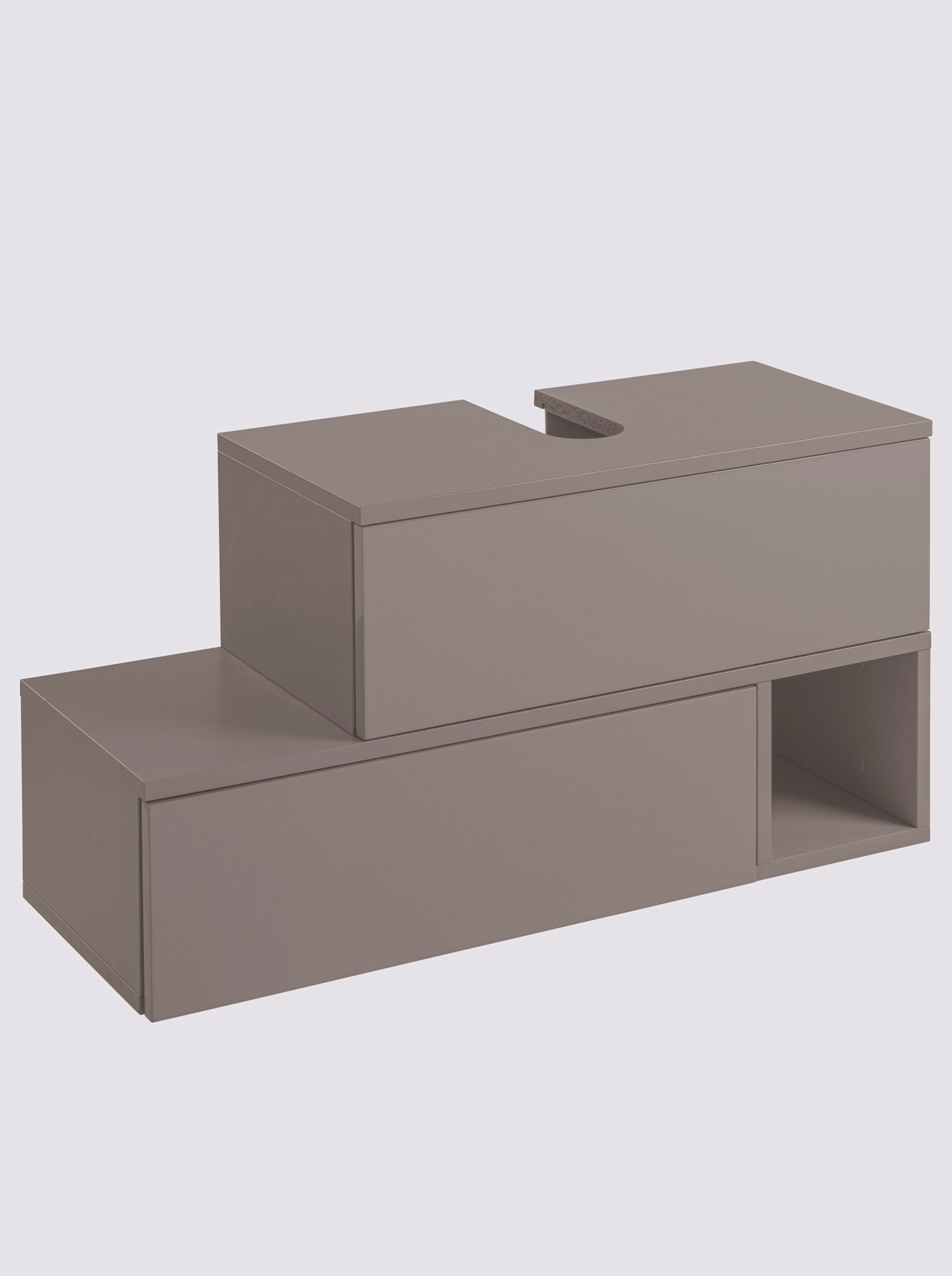Waschbecken-Unterschrank