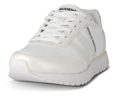 Woden Sneaker Hvid WL997