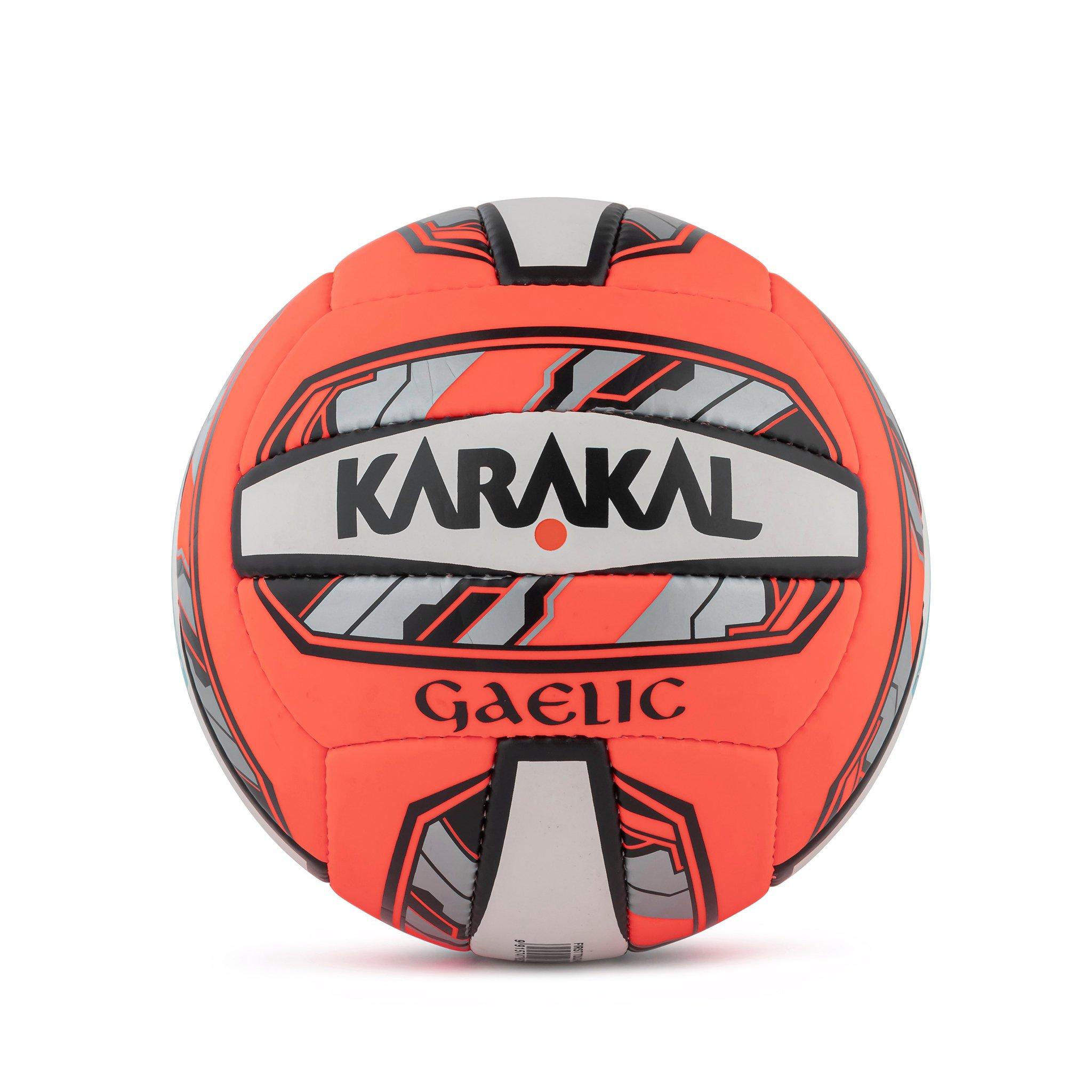 Karakal First Touch Gaelic Ball
