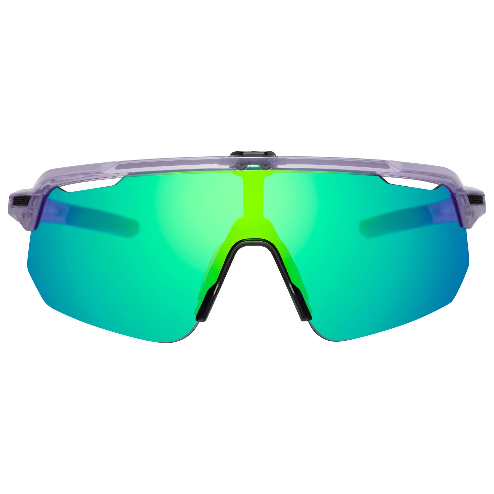 Sweet Protection Shinobi Rig Reflect Emerald/Gloss Crystal Panther