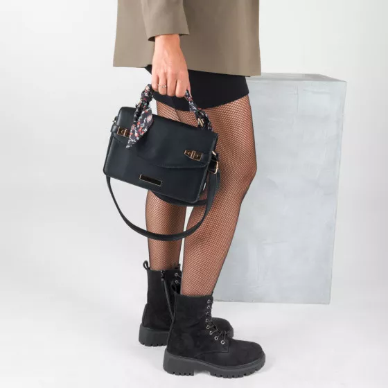 Sac à main NOIR PHILOV