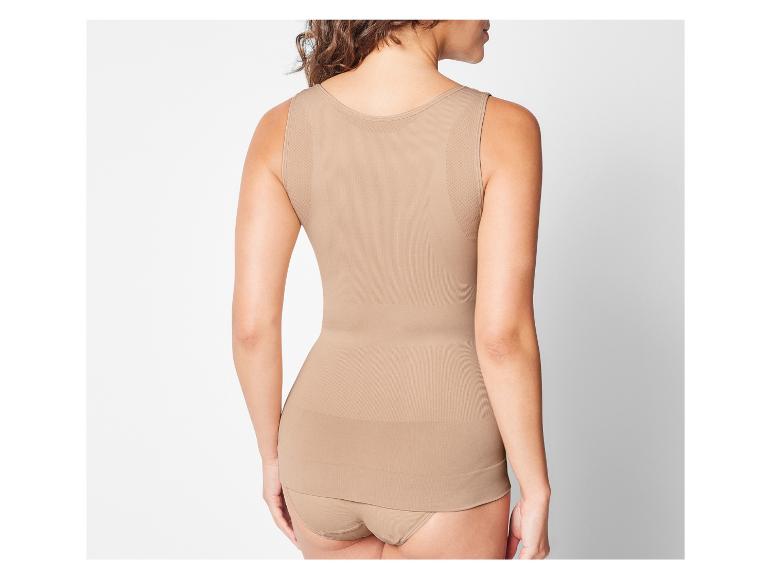 Dames Soft-Shaping top