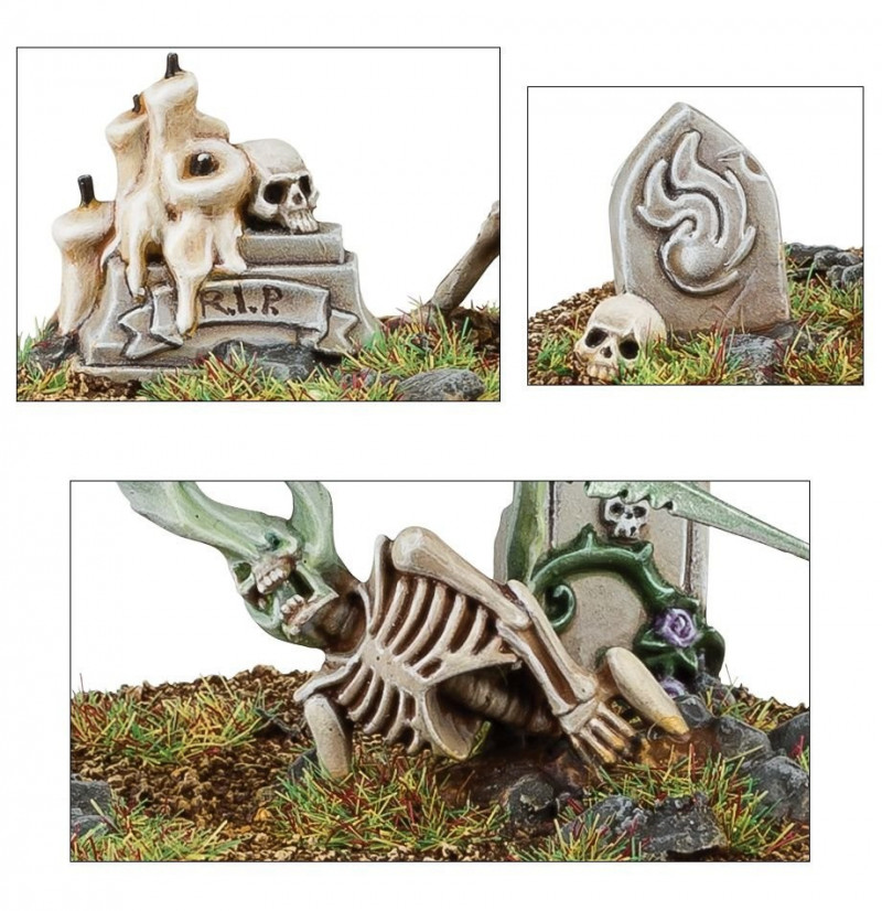 Nighthaunt Spirit Hosts