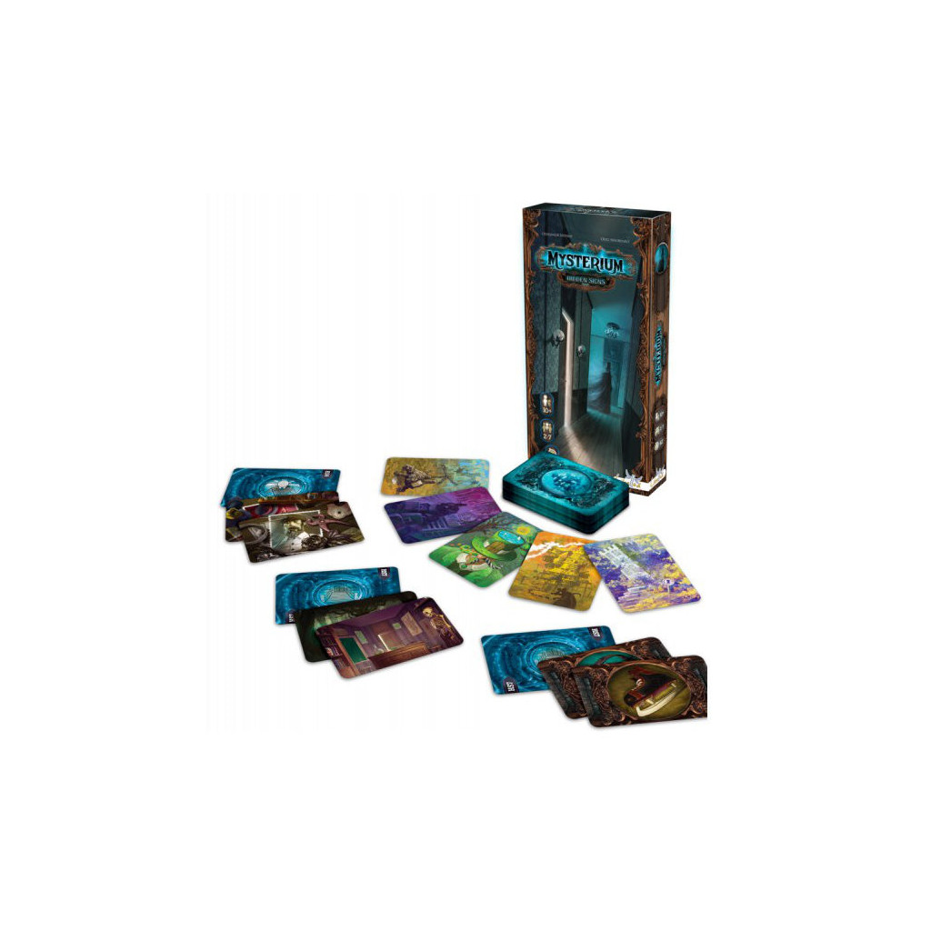 Mysterium : Hidden Signs