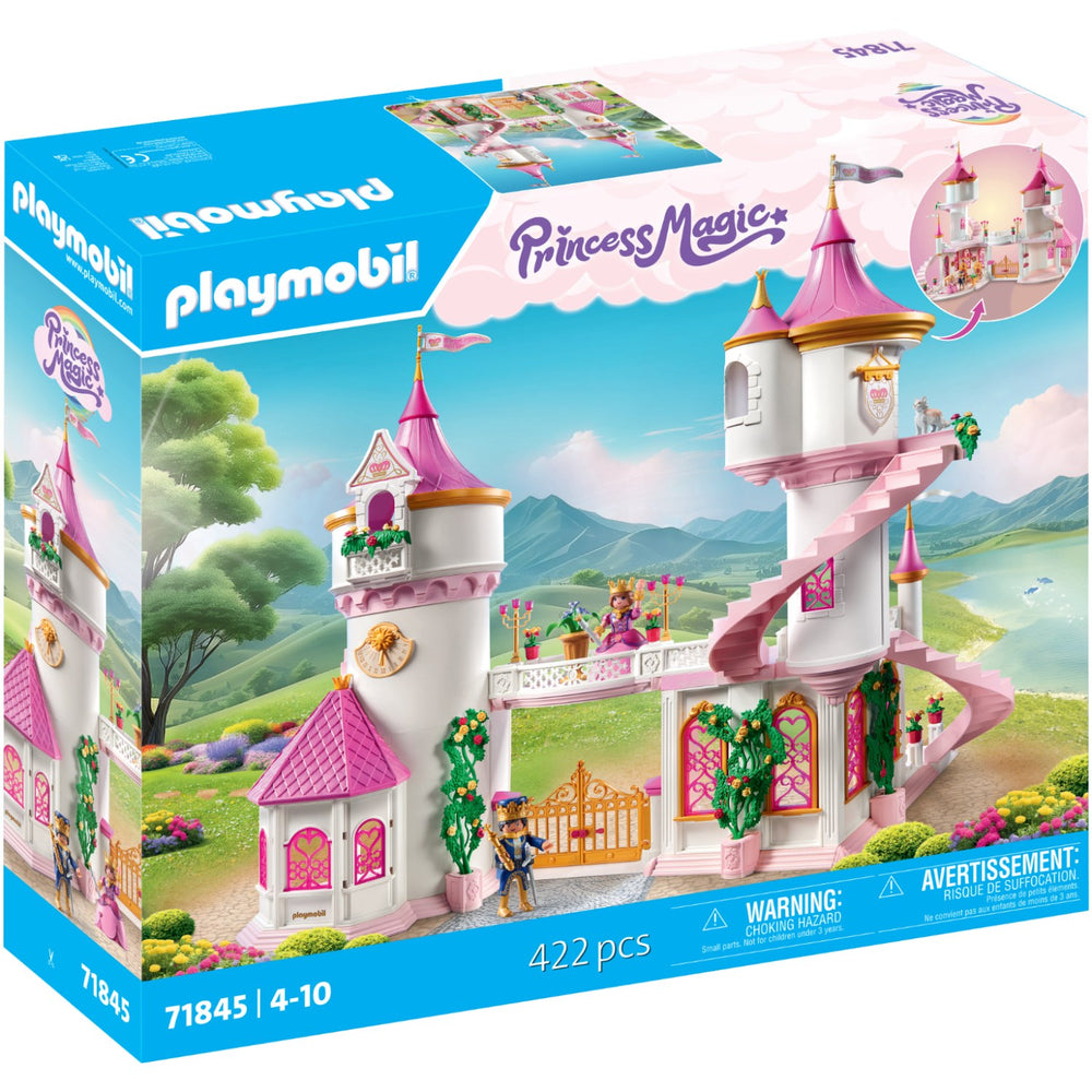 Køb Playmobil® Princess Castle With Royal Couple