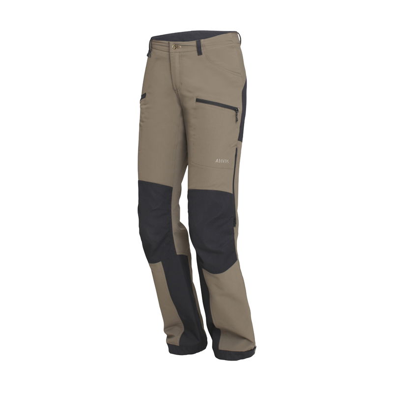 Asivik Adventure Pants, dame - Spejder Sport