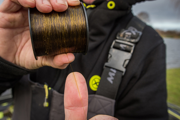 Nylon Monofilament Matrix Submerge XD (1000m)