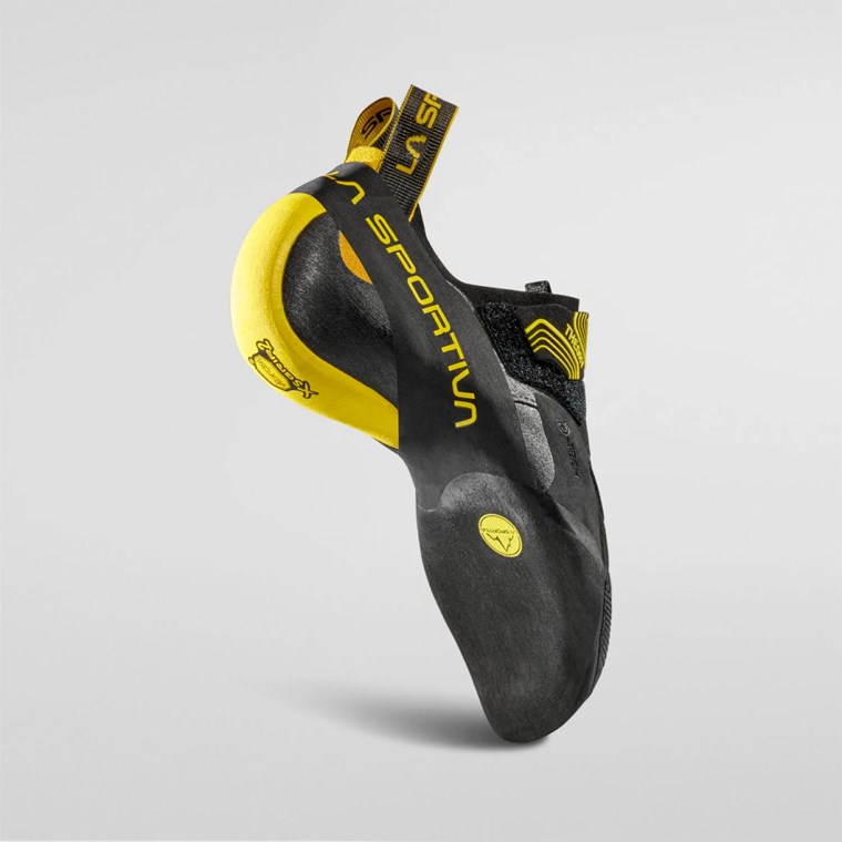 La Sportiva Theory Yellow/Black