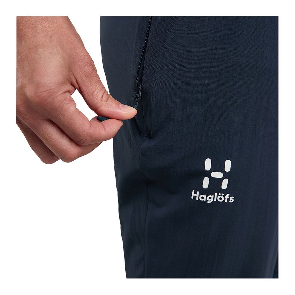 Haglöfs L.I.M LITE - Pantalon Femme tarn blue