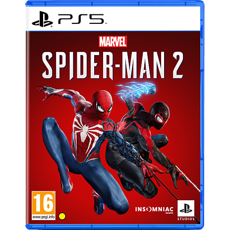 PS5: Marvels Spiderman 2