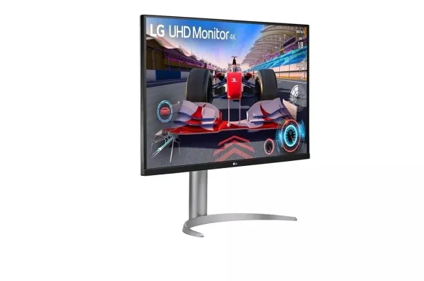 LG 32UQ750P-W - LED-skærm - 32