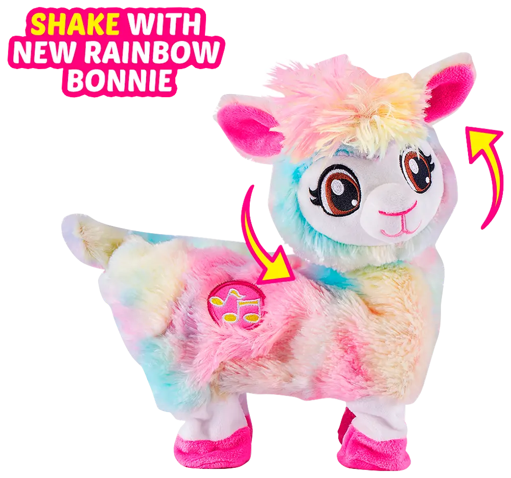 Pets Alive Robotic Lama
