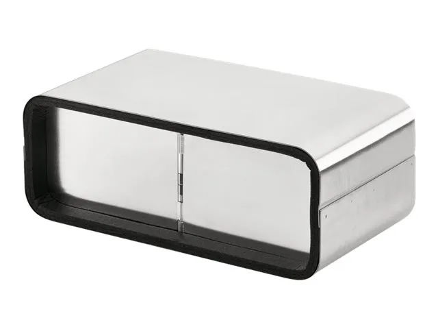 EICO Compair Flow - Ikke-tilbage airflow flap - rustfrit stål