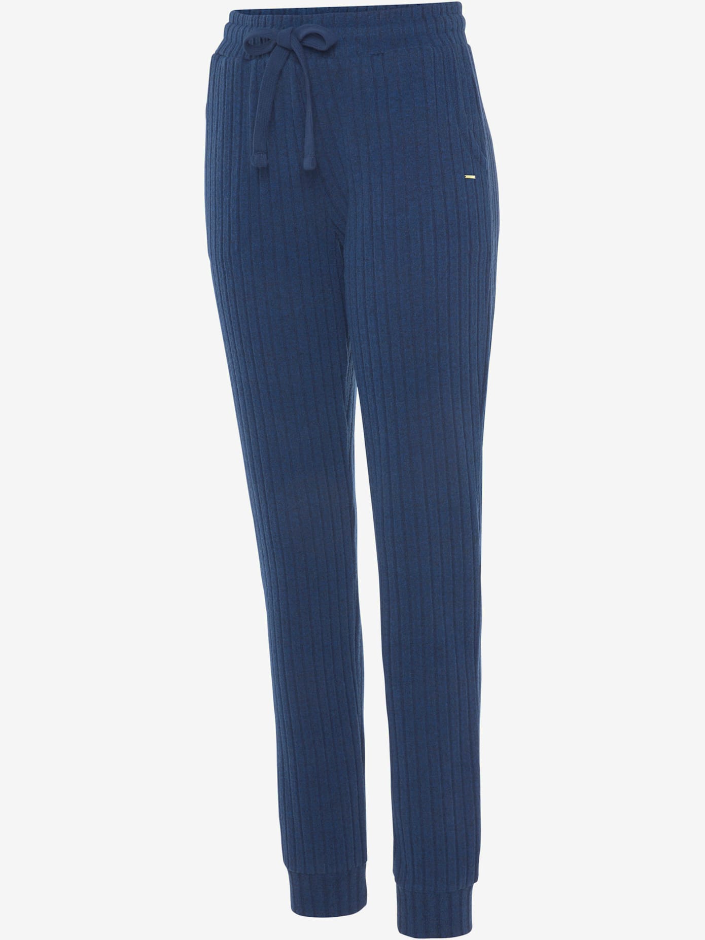 Pantalon d'intérieur pantalon côtelé avec jambes étroites