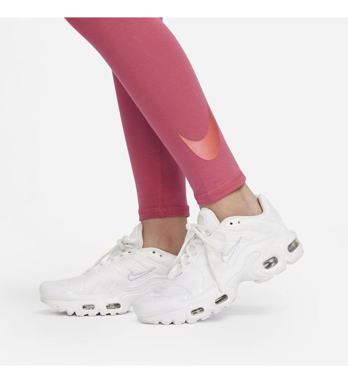 Nike JR Sportswear Favorites Graphic High Waist Sportlegging