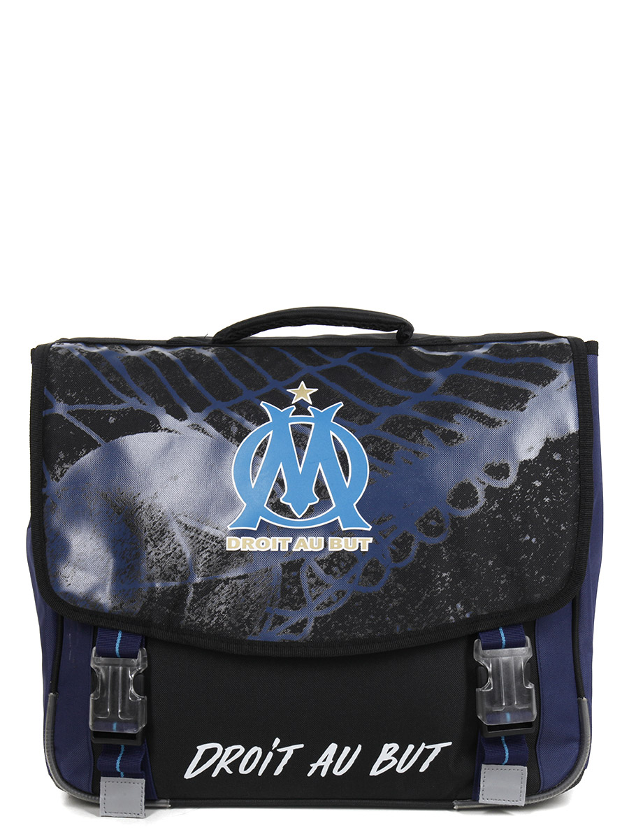Cartable À roulettes Olympique de Marseille Goal 41 cm