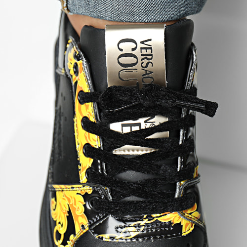 Baskets Fondo Starlight 75YA3SJ4 Black Renaissance