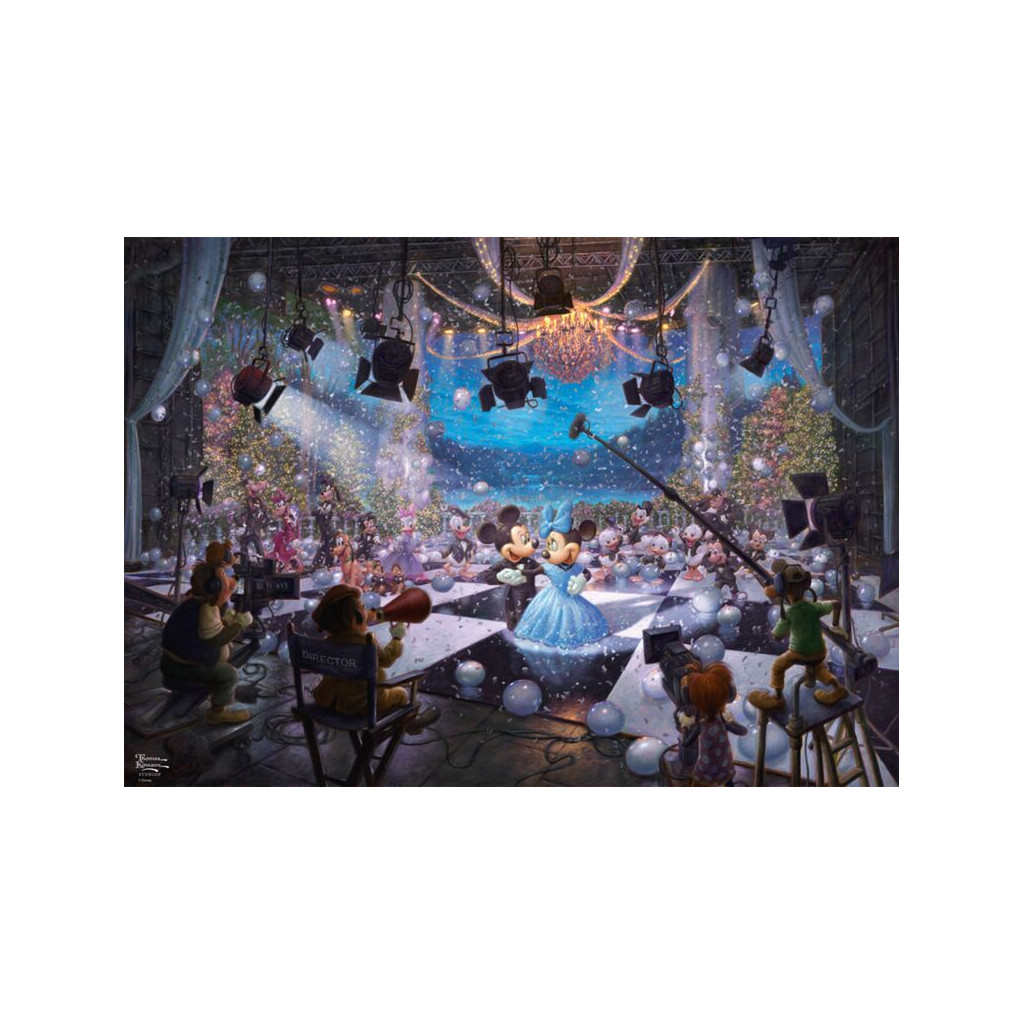 Puzzle -   100th Celebration - 1000 Pièces