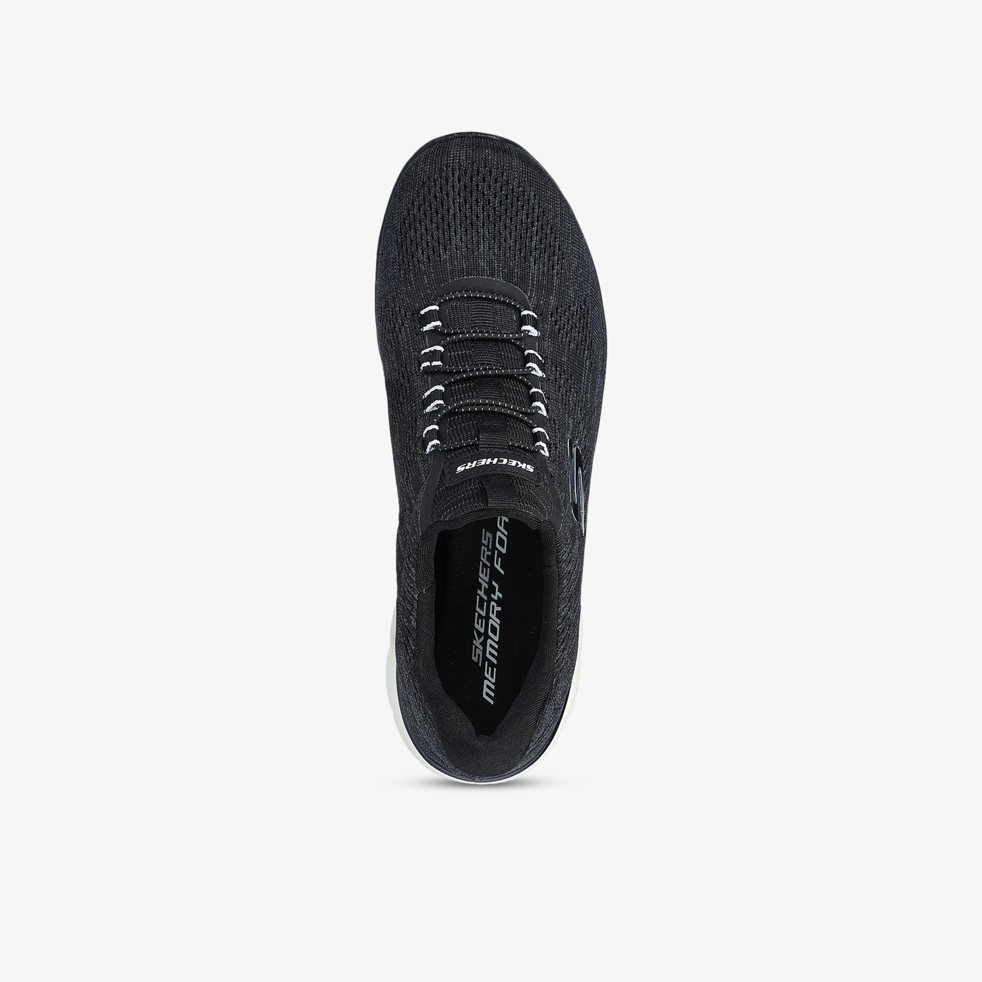 SKECHERS Damen Sneaker Low - Schwarz | Jetzt bei reno.de kaufen