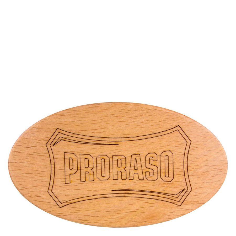 Proraso Old Style Oval Beard Brush