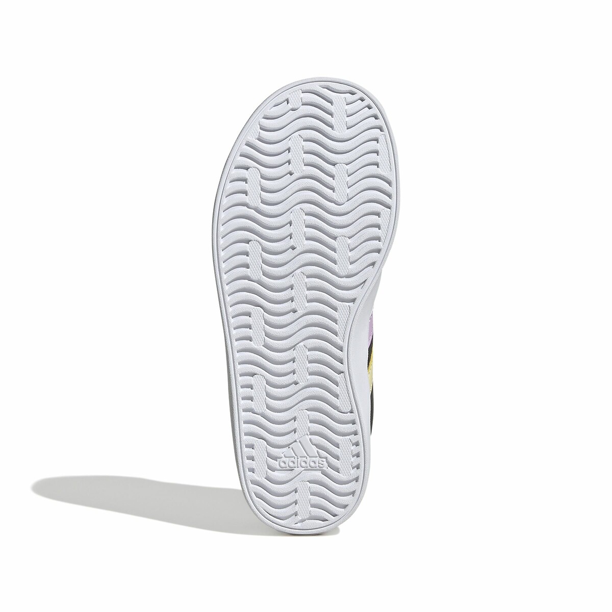 ADIDAS SPORTSWEAR<br>Tênis de couro VL Court 3.0