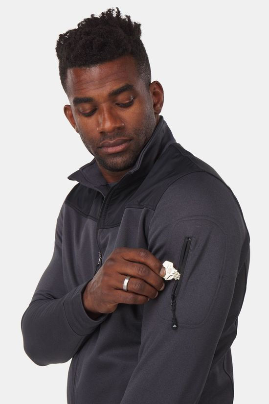 CORTAZU CORTAZU Hybrid Fleece Jas