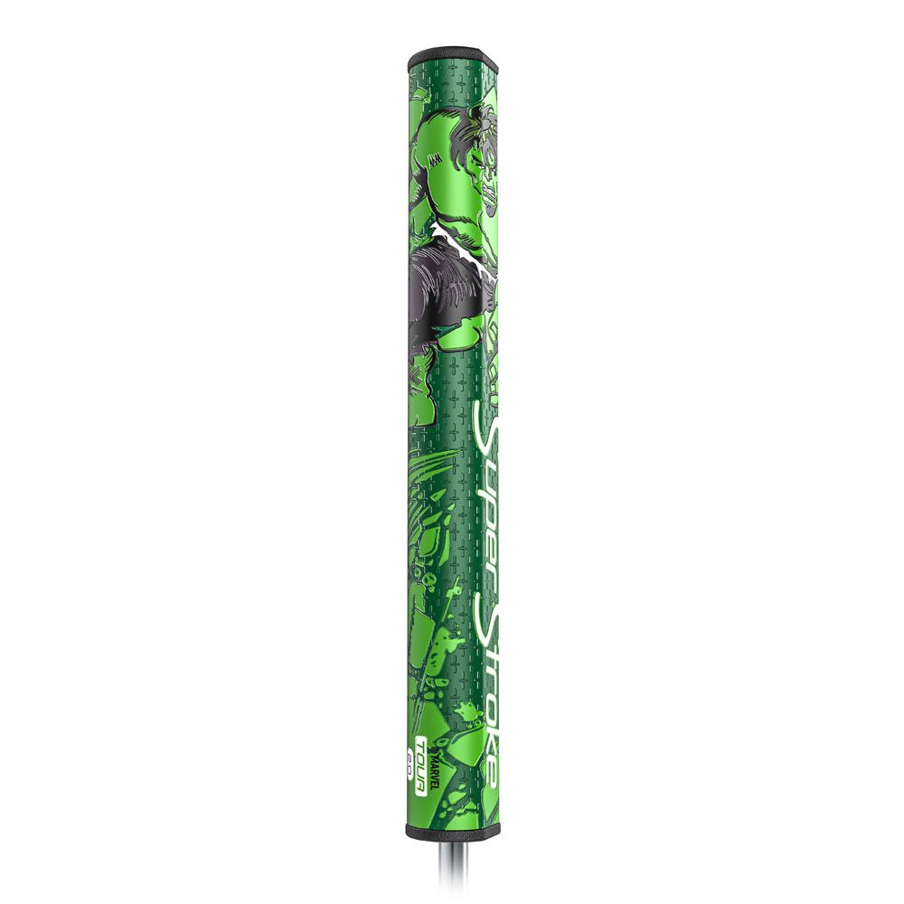 Tour 2.0 Marvel Hulk Puttergrep