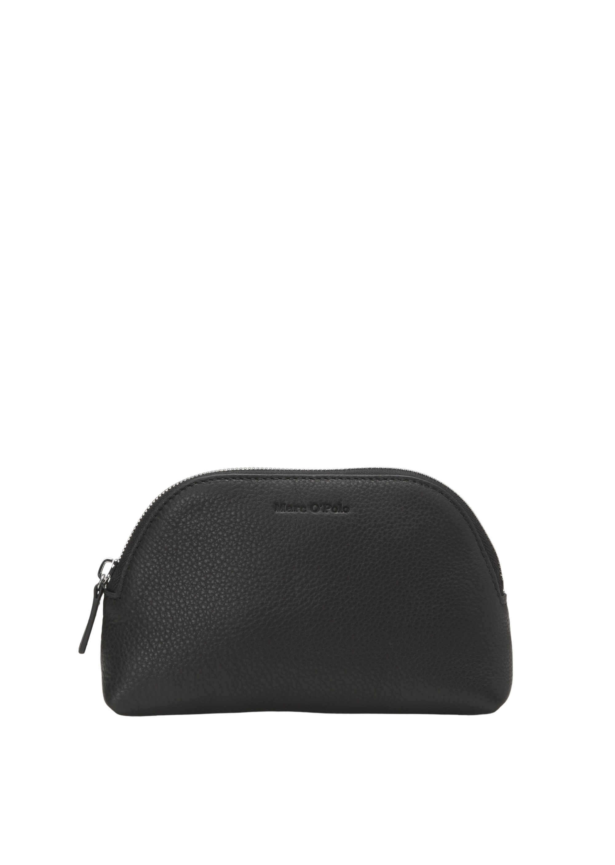 Pouch medium aus fein genarbtem Rindsleder