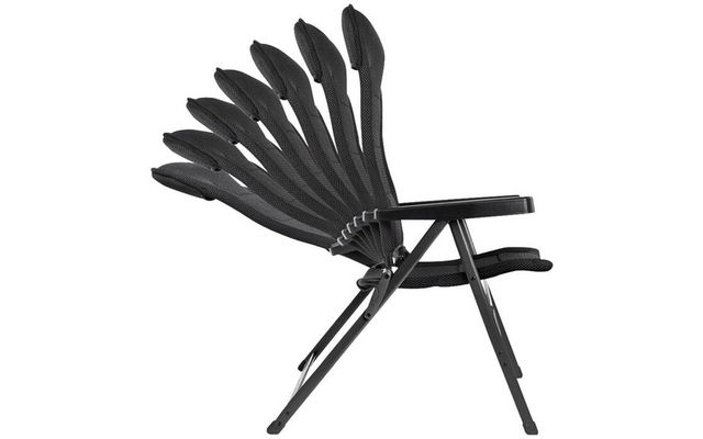 Brunner Aravel Vitachic 3D Pro Klappstuhl antracite
