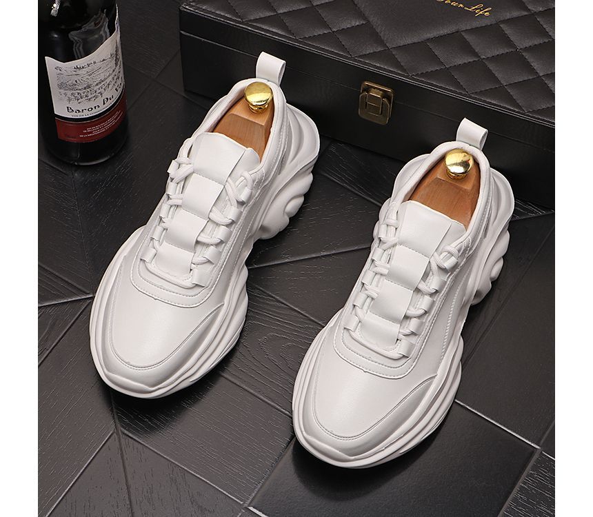 Mr Ozera - Platform Sneakers