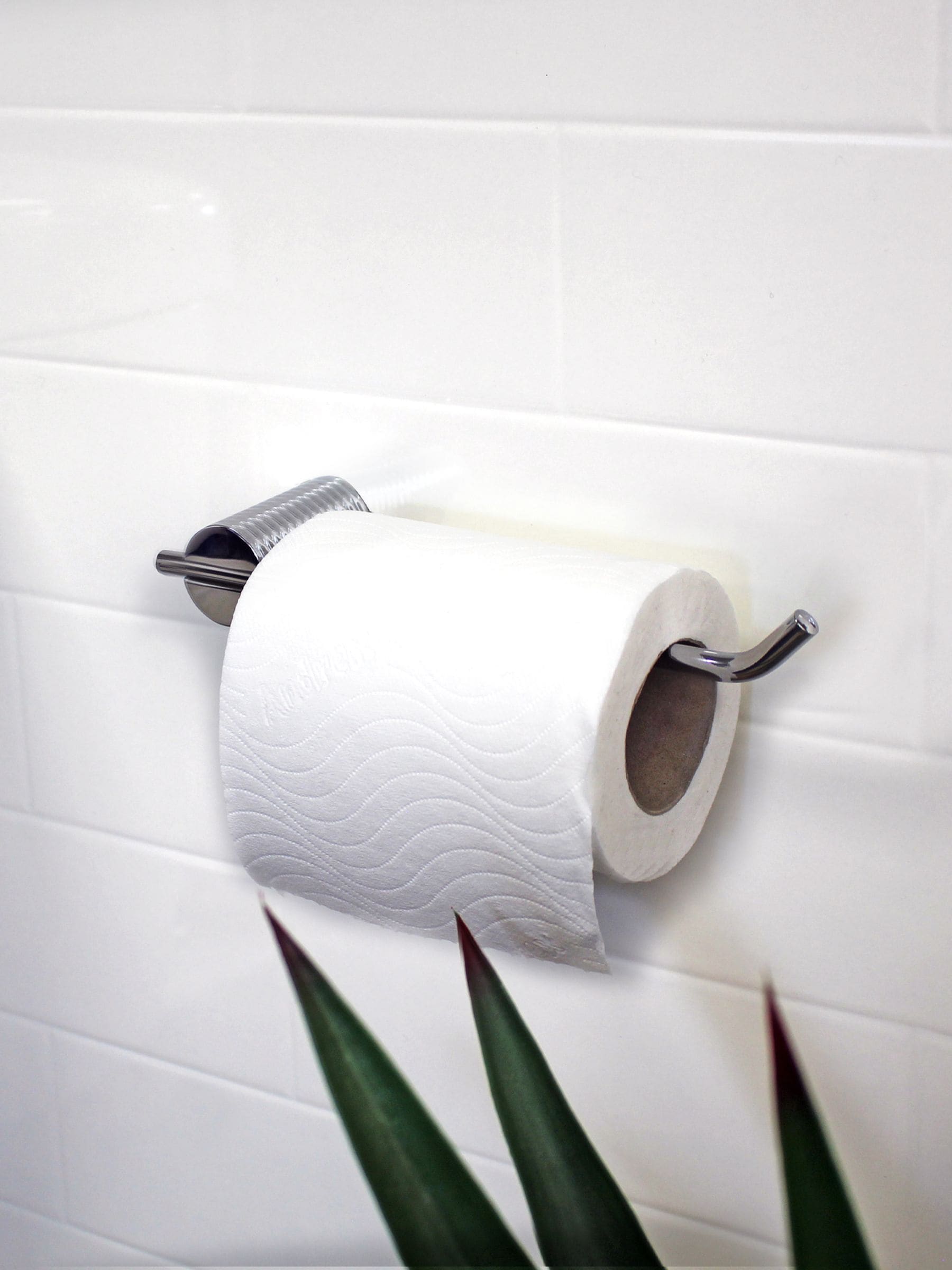 Showerdrape Vitality toiletrolhouder