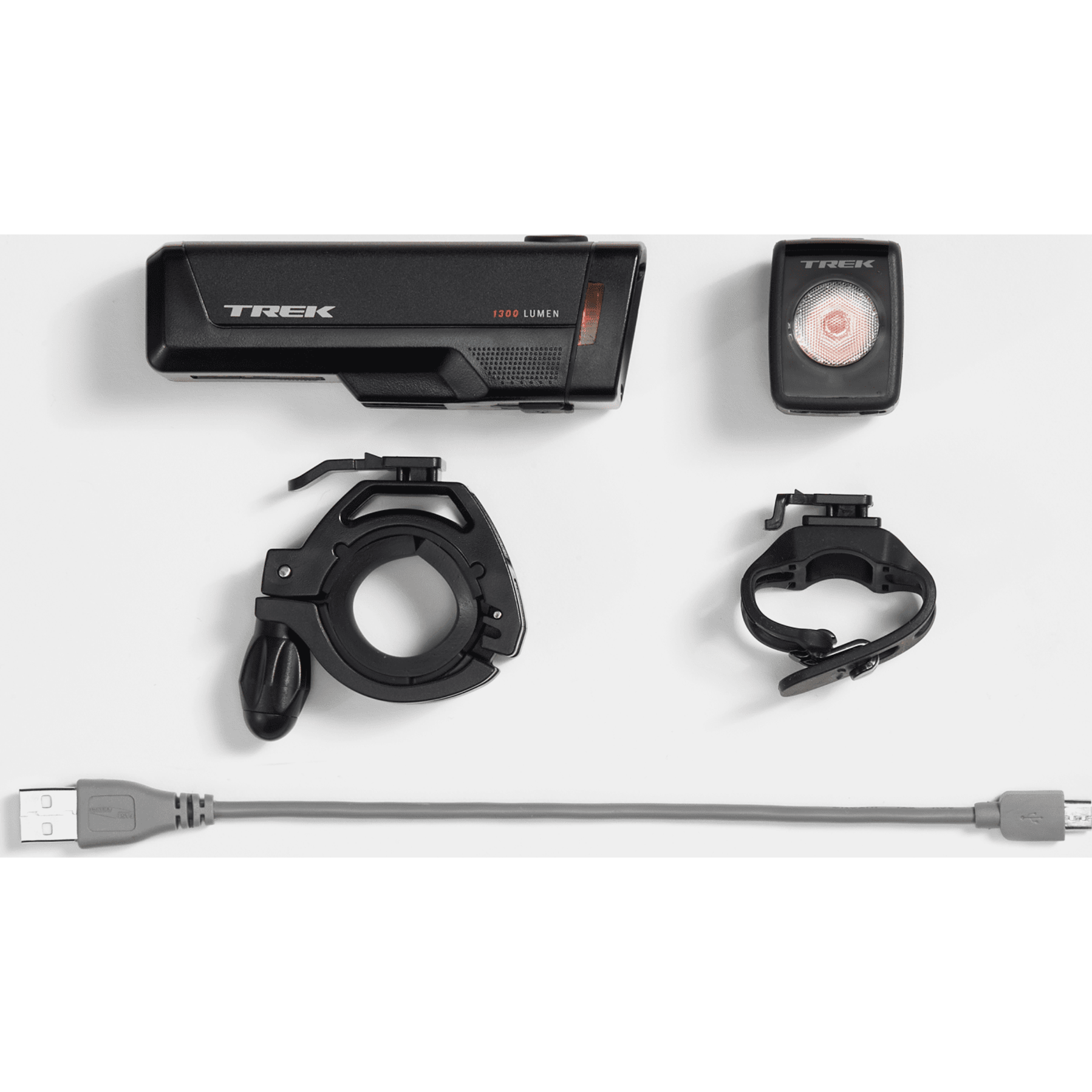 Trek Ion Pro RT / Flare RT Verlichtingsset