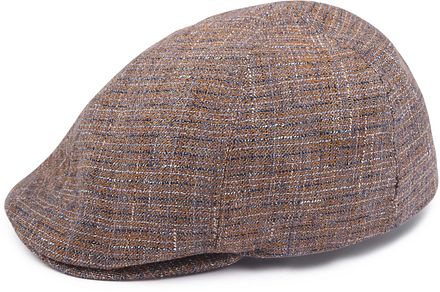 Suitable Flat Cap Valmir Beige FC23-01 57108A07 kopen