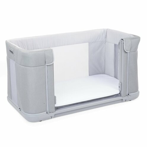 Berceau cododo évolutif Next2Me Forever Moongrey - CHICCO