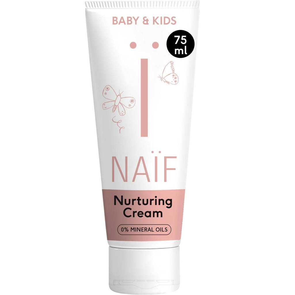 fijne crèmeBaby & Kids vette crème - 75 ml
