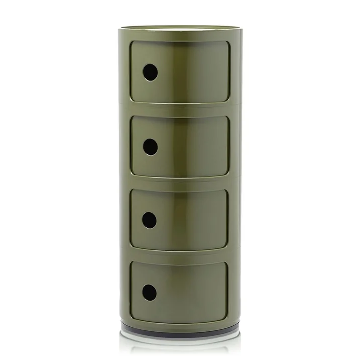 Kartell - Componibili 4985, grün