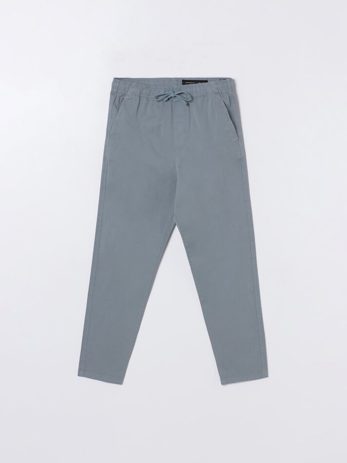 Calça jogger - Azul claro
