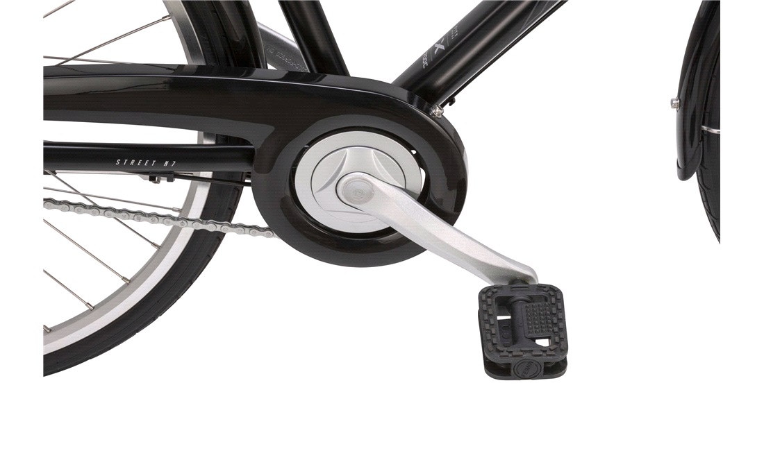 Citybike herre 28