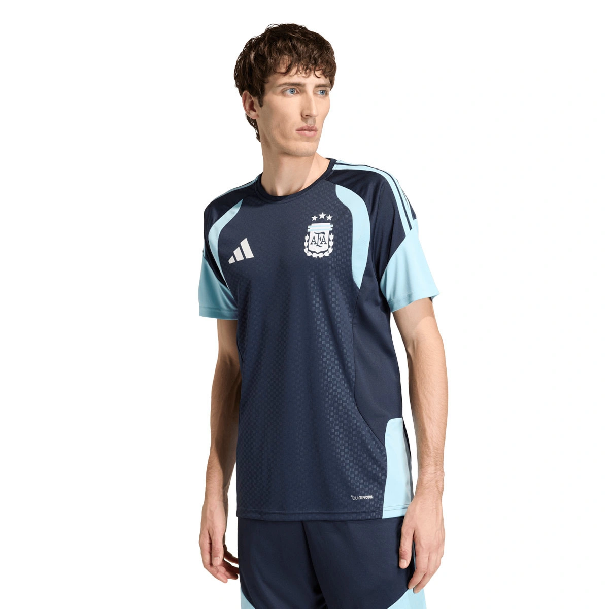 T-Shirt adidas Argentina Afa Training Mundial 2026