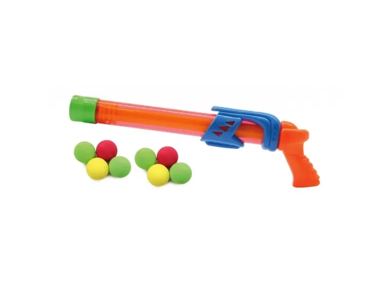 Jamara 460312, Vandpistol, Blå, Orange, 3 År, 1 stk
