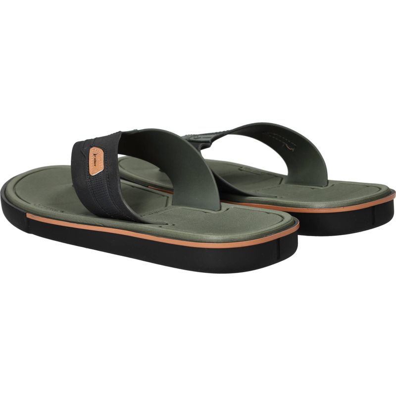 Rider Spin Slippers Groen Heren