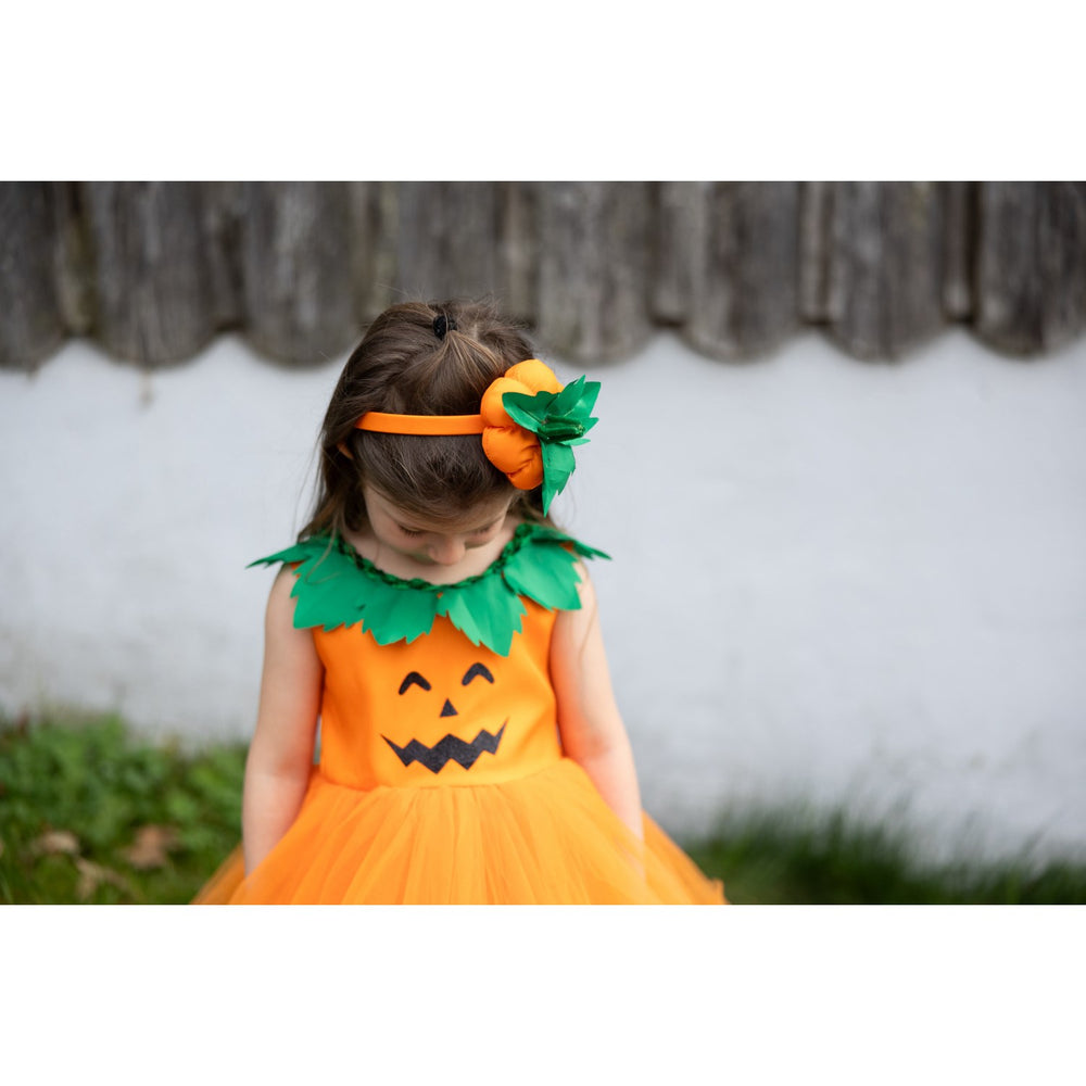 Køb Great Pretenders Pumpkin Patch Princess Kjole