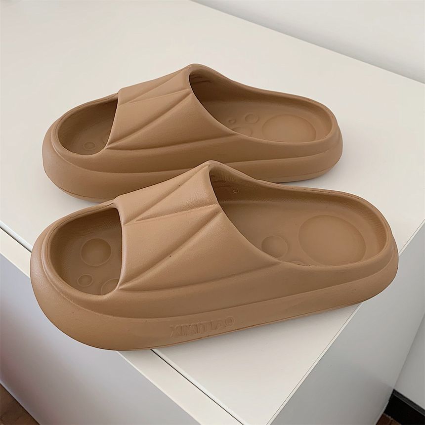 Dalli Daisy - Platform pantoffels voor thuis