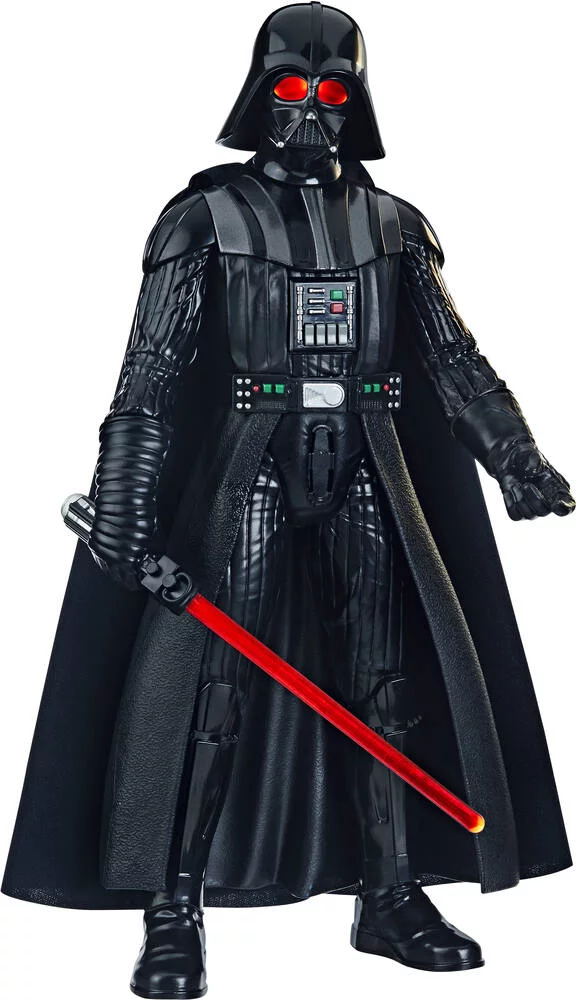 FIGURINE STAR WARS  DARK VADOR A FONCTIONS