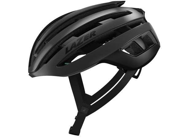 Lazer Z1 KinetiCore Cykelhjelm, Titanium