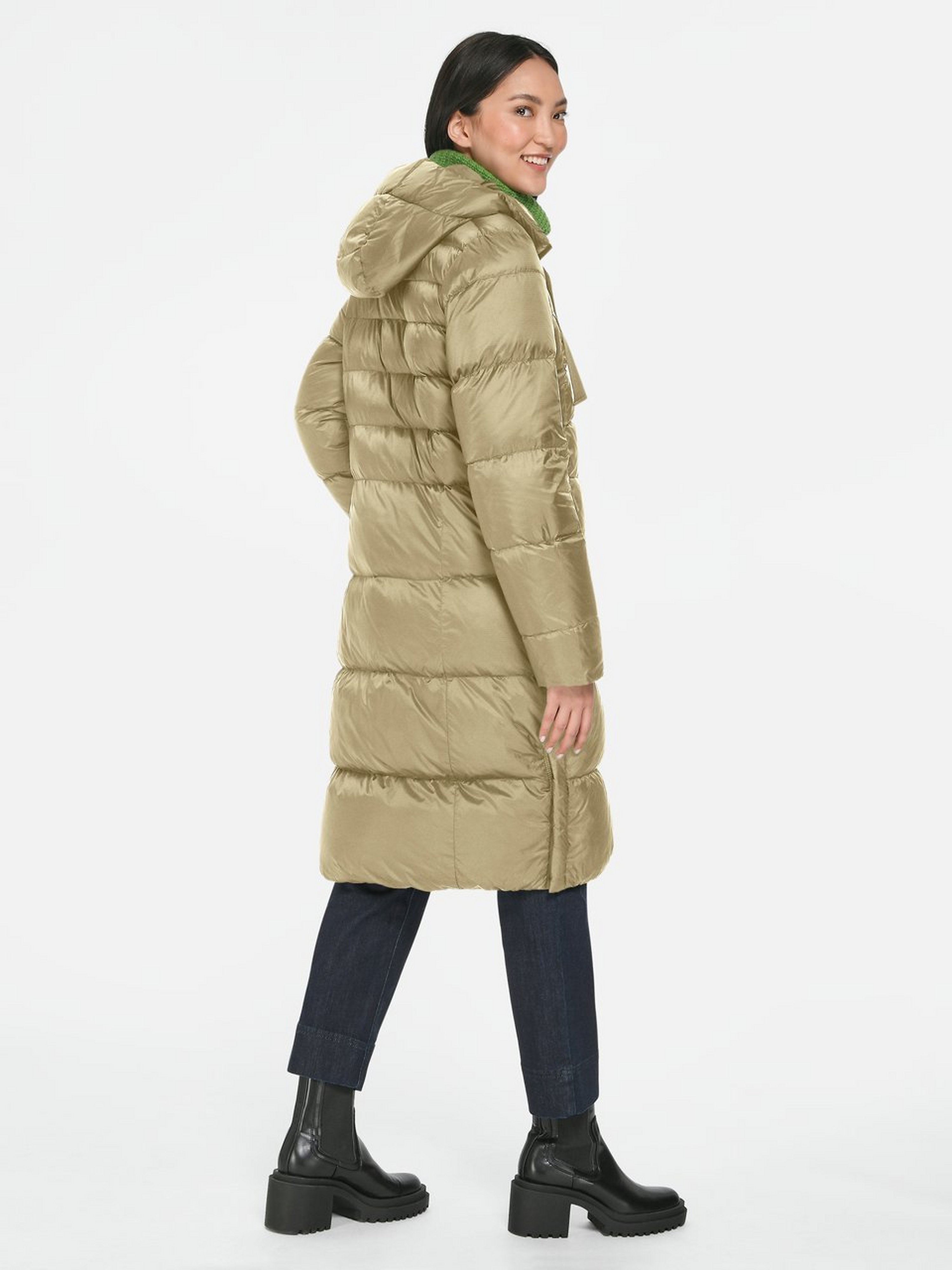 Daunenjacke