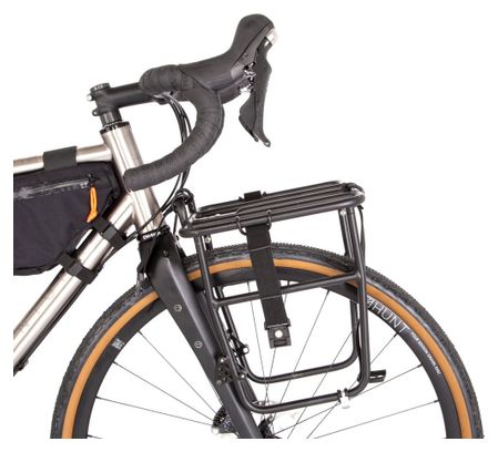 Paire de Sangles pour Porte-Bagages Restrap Rack Straps Noir