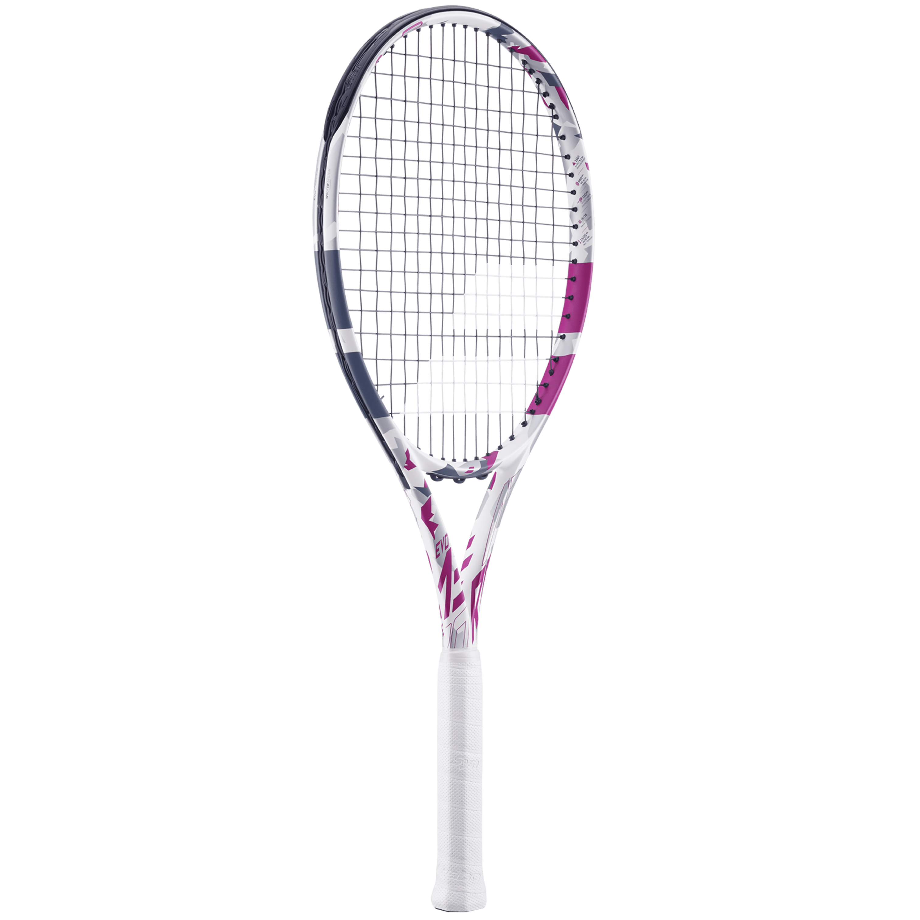 Evo Aero Lite Pink Unbesaitet Weiß / Rosa